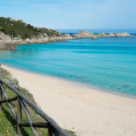 Le Pavoncelle Hotel apartamentowy Santa Teresa Gallura