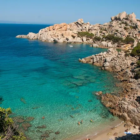Le Pavoncelle شقة فندقية سانتا تيريزا غالّورا