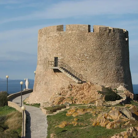 Hotel apartamentowy Le Pavoncelle