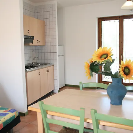 شقة فندقية Le Pavoncelle 3*