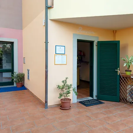 Appart hôtel Le Pavoncelle Santa Teresa Gallura