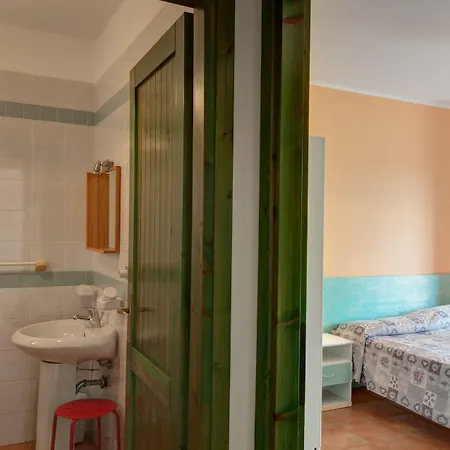 شقة فندقية Le Pavoncelle 3*