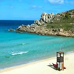Le Pavoncelle Апарт-отель Санта-Тереза-Галлура