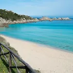 Le Pavoncelle Апарт-отель Санта-Тереза-Галлура