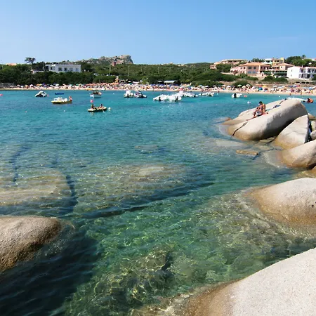 Le Pavoncelle 3* Santa Teresa Gallura