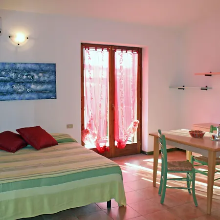 Aparthotel Le Pavoncelle Santa Teresa Gallura