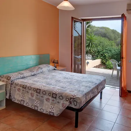 아파트호텔 Le Pavoncelle 산타테레사의갈루라