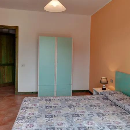 아파트호텔 Le Pavoncelle 산타테레사의갈루라