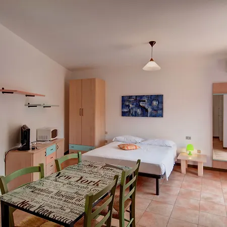 Le Pavoncelle 아파트호텔 3*