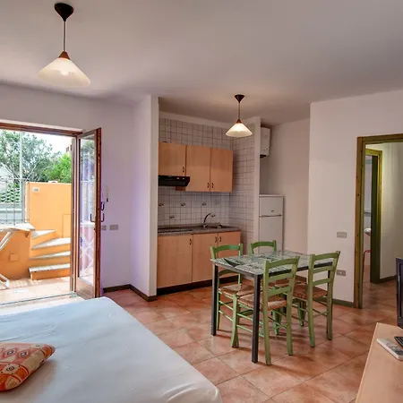 Le Pavoncelle 아파트호텔