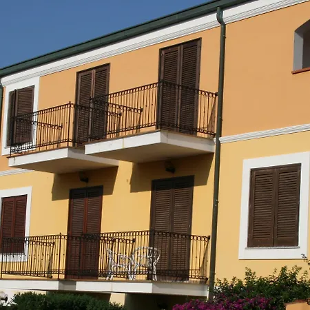 Le Pavoncelle 아파트호텔