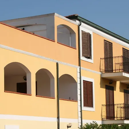 Aparthotel Le Pavoncelle