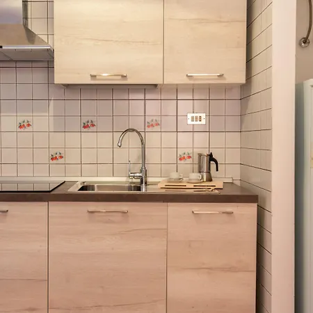 Le Pavoncelle 아파트호텔 산타테레사의갈루라