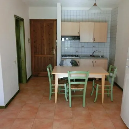 Ξενοδοχείο με διαμερίσματα Le Pavoncelle 3*