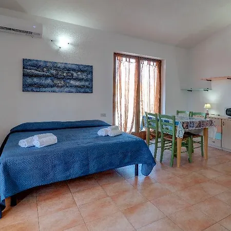 Le Pavoncelle Ξενοδοχείο με διαμερίσματα 3*