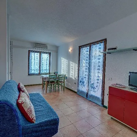 Aparthotel Le Pavoncelle