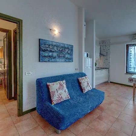 Aparthotel Le Pavoncelle 3*