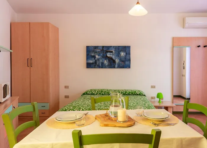 Le Pavoncelle Aparthotel Santa Teresa Gallura