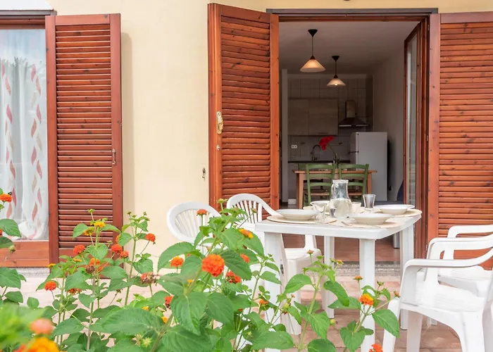 Le Pavoncelle Santa Teresa Gallura