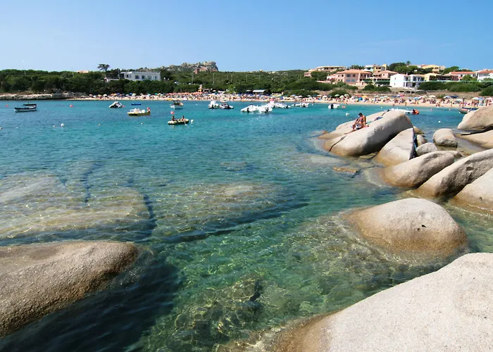 Le Pavoncelle 3* Santa Teresa Gallura