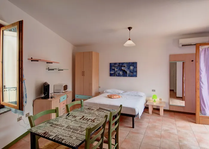 Le Pavoncelle Aparthotel 3*