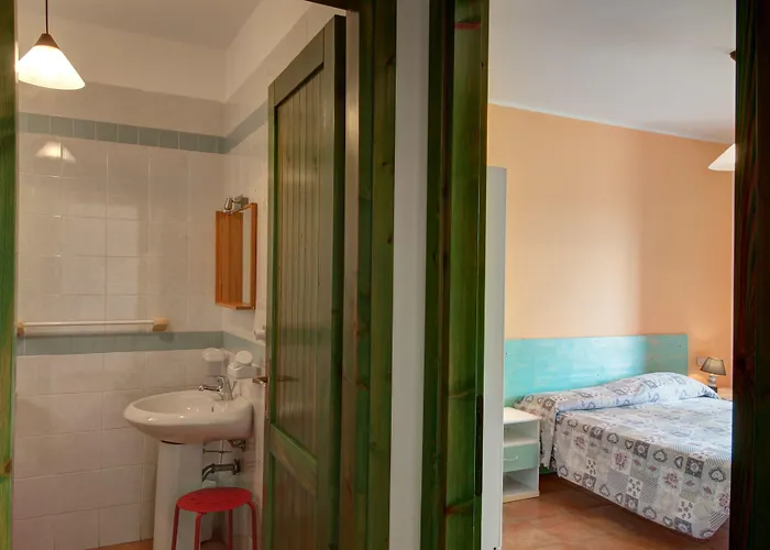 Aparthotel Le Pavoncelle 3*