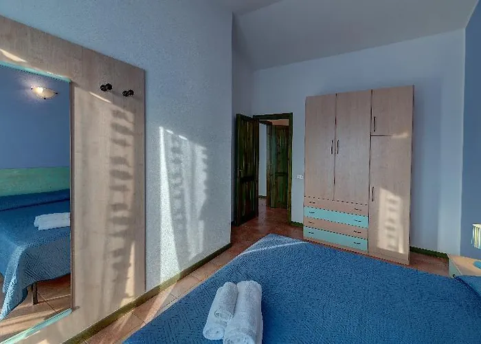 Le Pavoncelle Aparthotel Santa Teresa Gallura