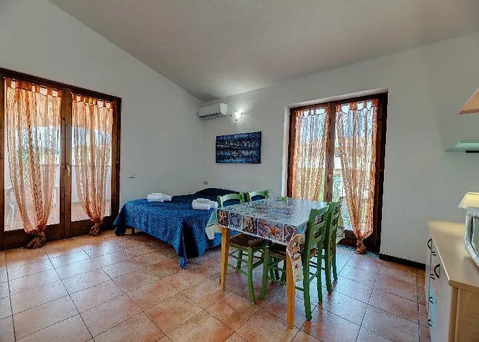 Le Pavoncelle Aparthotel